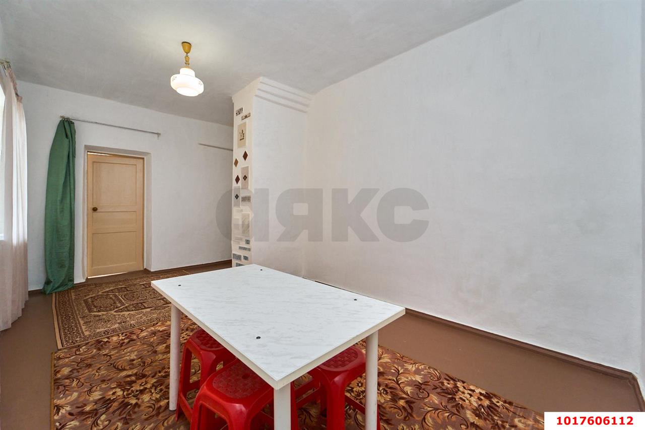 Фото №3: 1-комнатная квартира <span class="whitespace-nowrap">40 м²</span>, <span class="whitespace-nowrap">1/1 эт.</span> - Краснодар, Центральный внутригородской округ, мкр. Центральный, ул. Гоголя, 75