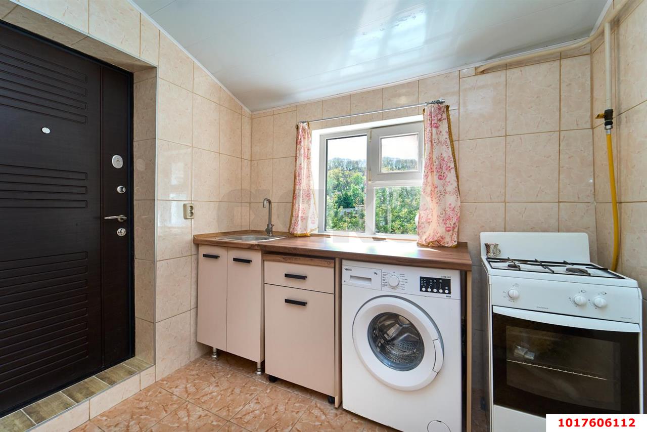 Фото №9: 1-комнатная квартира <span class="whitespace-nowrap">40 м²</span>, <span class="whitespace-nowrap">1/1 эт.</span> - Краснодар, Центральный внутригородской округ, мкр. Центральный, ул. Гоголя, 75