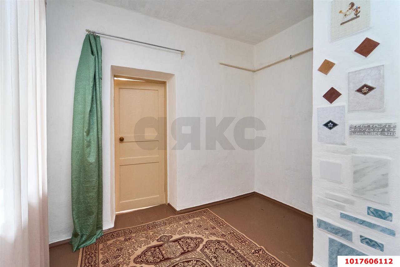 Фото №5: 1-комнатная квартира <span class="whitespace-nowrap">40 м²</span>, <span class="whitespace-nowrap">1/1 эт.</span> - Краснодар, Центральный внутригородской округ, мкр. Центральный, ул. Гоголя, 75