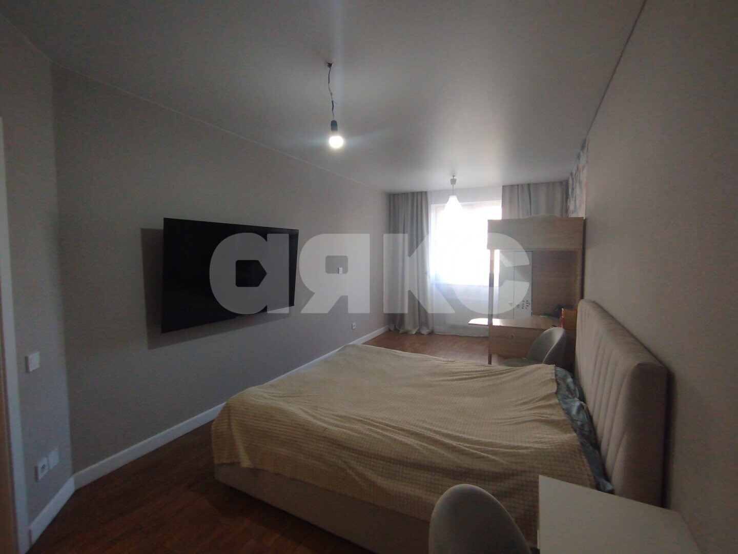 Фото №5: 1-комнатная квартира <span class="whitespace-nowrap">41 м²</span>, <span class="whitespace-nowrap">1/8 эт.</span> - Горячий Ключ, мкр. Администрация, ул. Рябиновая, 2