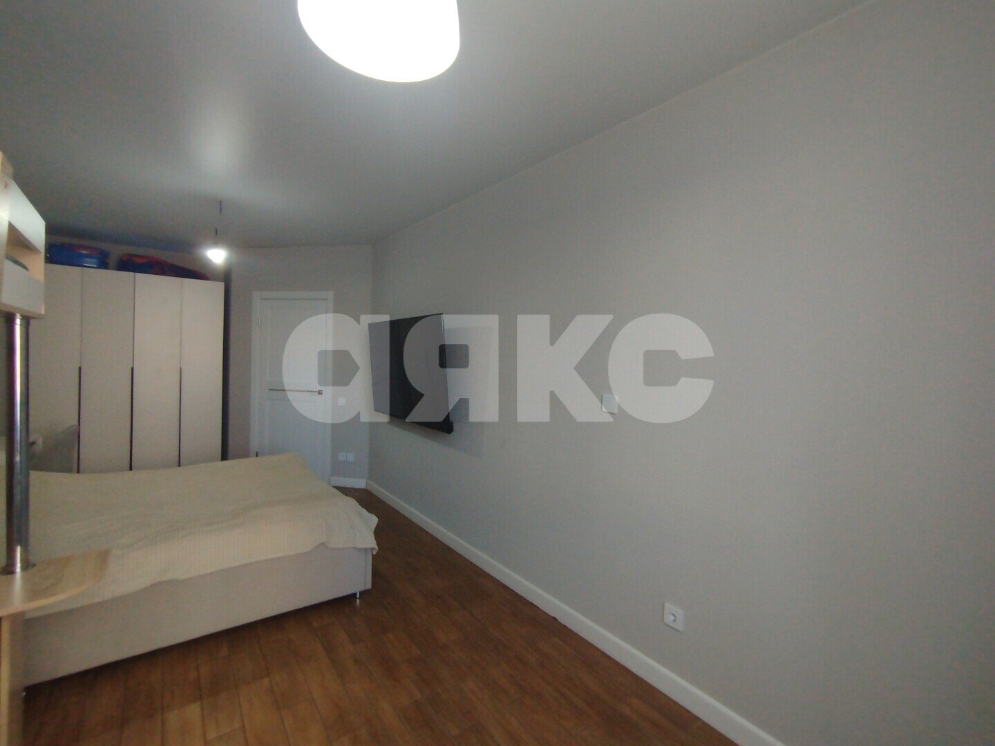 Фото №4: 1-комнатная квартира <span class="whitespace-nowrap">41 м²</span>, <span class="whitespace-nowrap">1/8 эт.</span> - Горячий Ключ, мкр. Администрация, ул. Рябиновая, 2