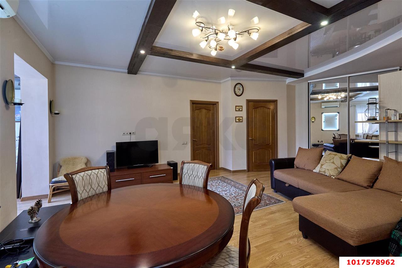 Фото №5: 3-комнатная квартира <span class="whitespace-nowrap">80 м²</span>, <span class="whitespace-nowrap">1/4 эт.</span> - Краснодар, Прикубанский внутригородской округ, мкр. Музыкальный, ул. Ангарская, 1/3
