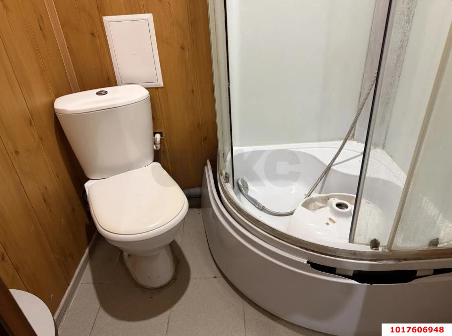 Фото №7: 1-комнатная квартира <span class="whitespace-nowrap">26 м²</span>, <span class="whitespace-nowrap">1/6 эт.</span> - Российский, мкр. Прикубанский внутригородской округ, ул. Ратной Славы, 50
