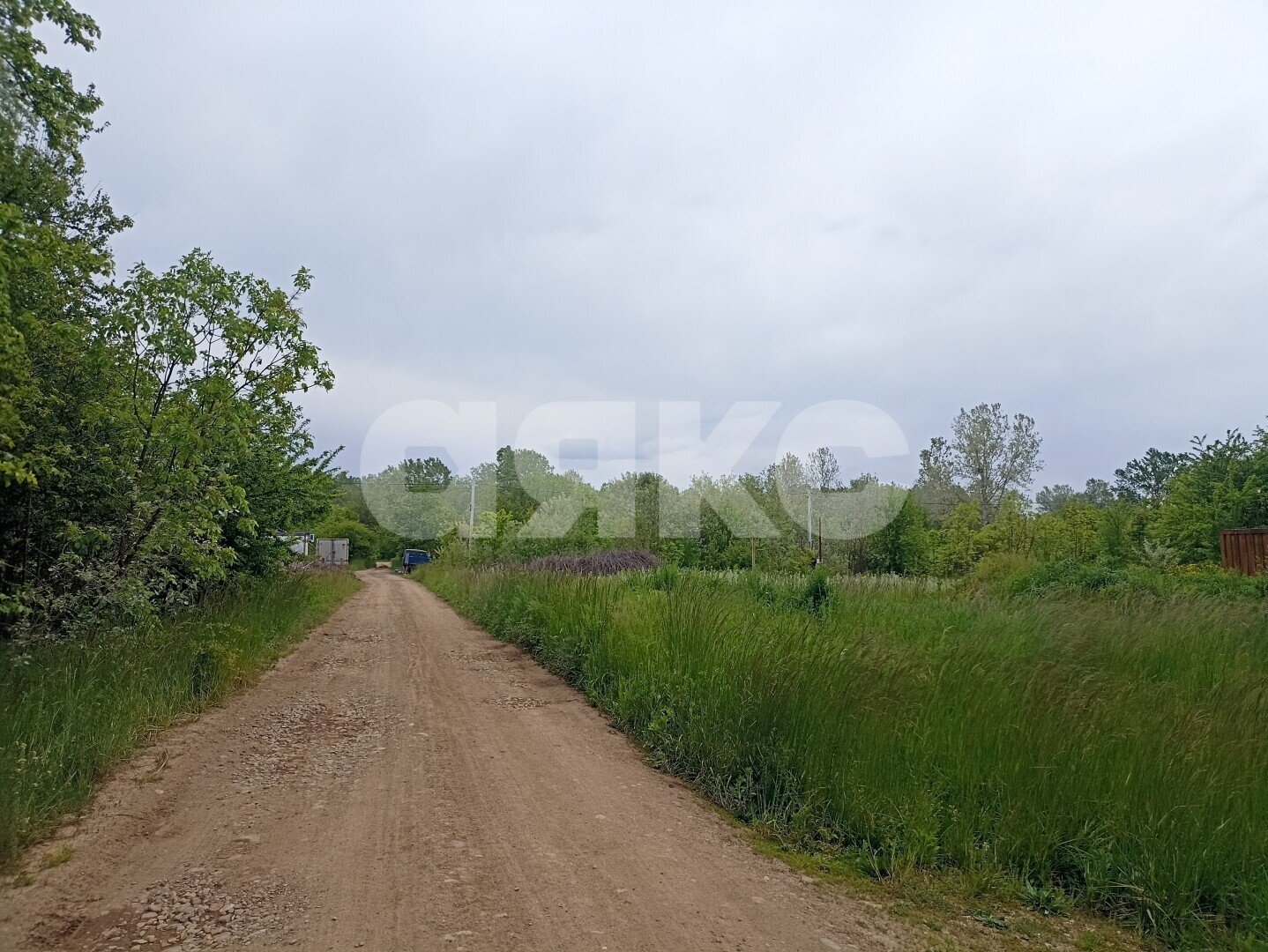 Фото №11: Земельный участок под ИЖС <span class="whitespace-nowrap">6 сот.</span> - Саратовская, мкр. 4-й, ул. Малиновая