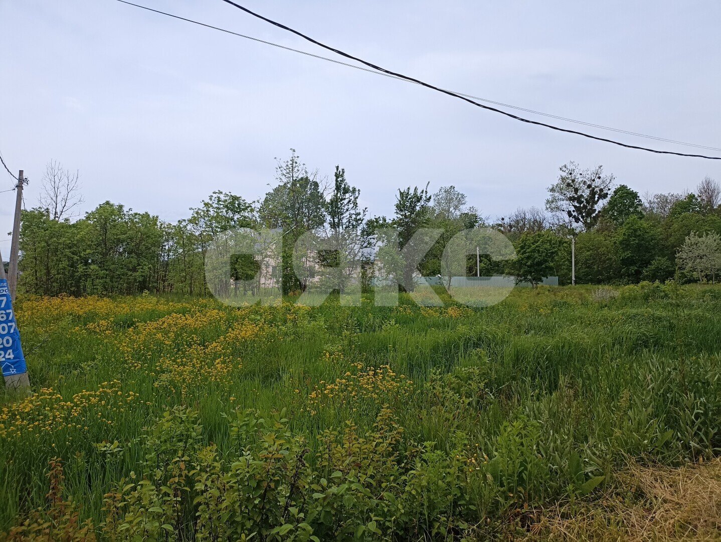 Фото №9: Земельный участок под ИЖС <span class="whitespace-nowrap">6 сот.</span> - Саратовская, мкр. 4-й, ул. Малиновая