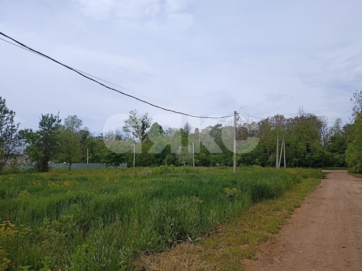 Фото №2: Земельный участок под ИЖС <span class="whitespace-nowrap">6 сот.</span> - Саратовская, мкр. 4-й, ул. Малиновая