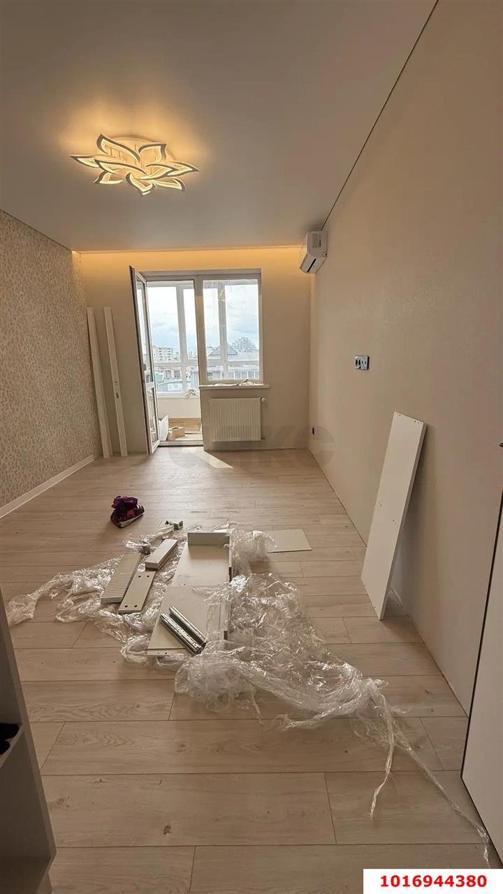 Фото №8: 3-комнатная квартира <span class="whitespace-nowrap">95 м²</span>, <span class="whitespace-nowrap">4/20 эт.</span> - Краснодар, Карасунский внутригородской округ, Хлопчато-бумажный Комбинат, мкр. жилой комплекс Элегант, ул. Сормовская, 1/6