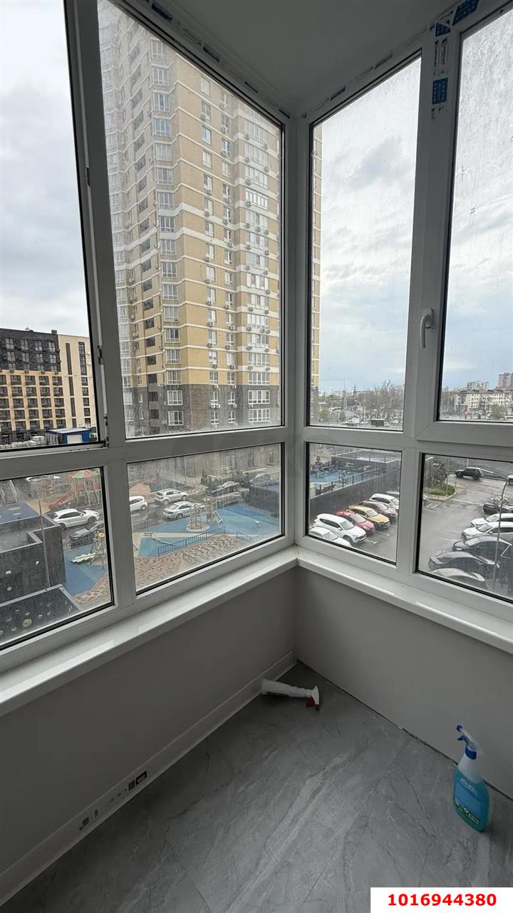 Фото №5: 3-комнатная квартира <span class="whitespace-nowrap">95 м²</span>, <span class="whitespace-nowrap">4/20 эт.</span> - Краснодар, Карасунский внутригородской округ, Хлопчато-бумажный Комбинат, мкр. жилой комплекс Элегант, ул. Сормовская, 1/6