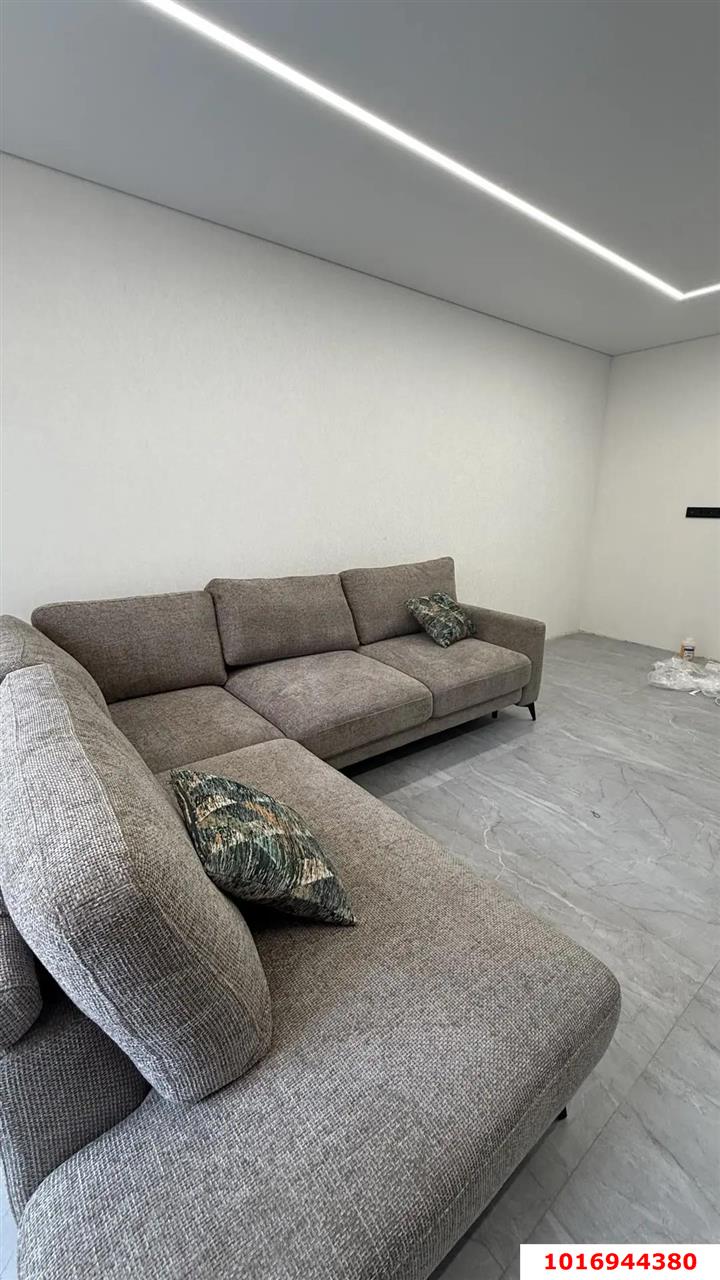 Фото №4: 3-комнатная квартира <span class="whitespace-nowrap">95 м²</span>, <span class="whitespace-nowrap">4/20 эт.</span> - Краснодар, Карасунский внутригородской округ, Хлопчато-бумажный Комбинат, мкр. жилой комплекс Элегант, ул. Сормовская, 1/6