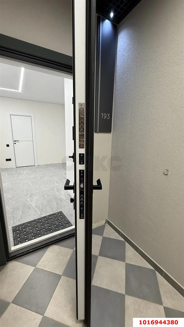 Фото №20: 3-комнатная квартира <span class="whitespace-nowrap">95 м²</span>, <span class="whitespace-nowrap">4/20 эт.</span> - Краснодар, Карасунский внутригородской округ, Хлопчато-бумажный Комбинат, мкр. жилой комплекс Элегант, ул. Сормовская, 1/6