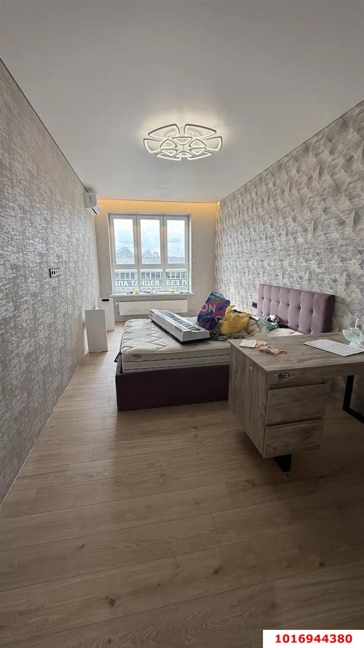 Фото №10: 3-комнатная квартира <span class="whitespace-nowrap">95 м²</span>, <span class="whitespace-nowrap">4/20 эт.</span> - Краснодар, Карасунский внутригородской округ, Хлопчато-бумажный Комбинат, мкр. жилой комплекс Элегант, ул. Сормовская, 1/6