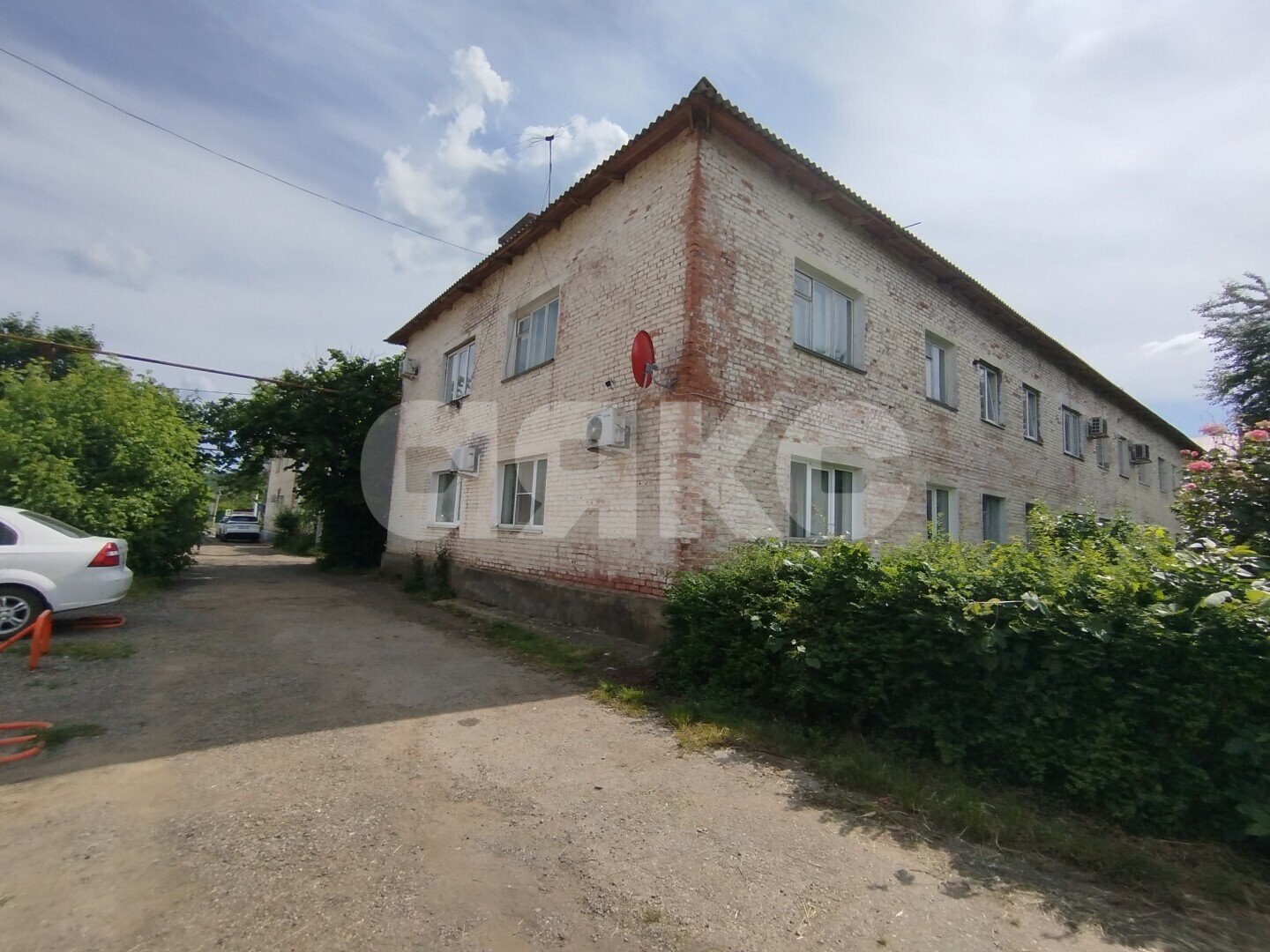 Фото №17: 3-комнатная квартира <span class="whitespace-nowrap">50 м²</span>, <span class="whitespace-nowrap">1/2 эт.</span> - Горячий Ключ, мкр. Курортная Зона, ул. Ленина, 167