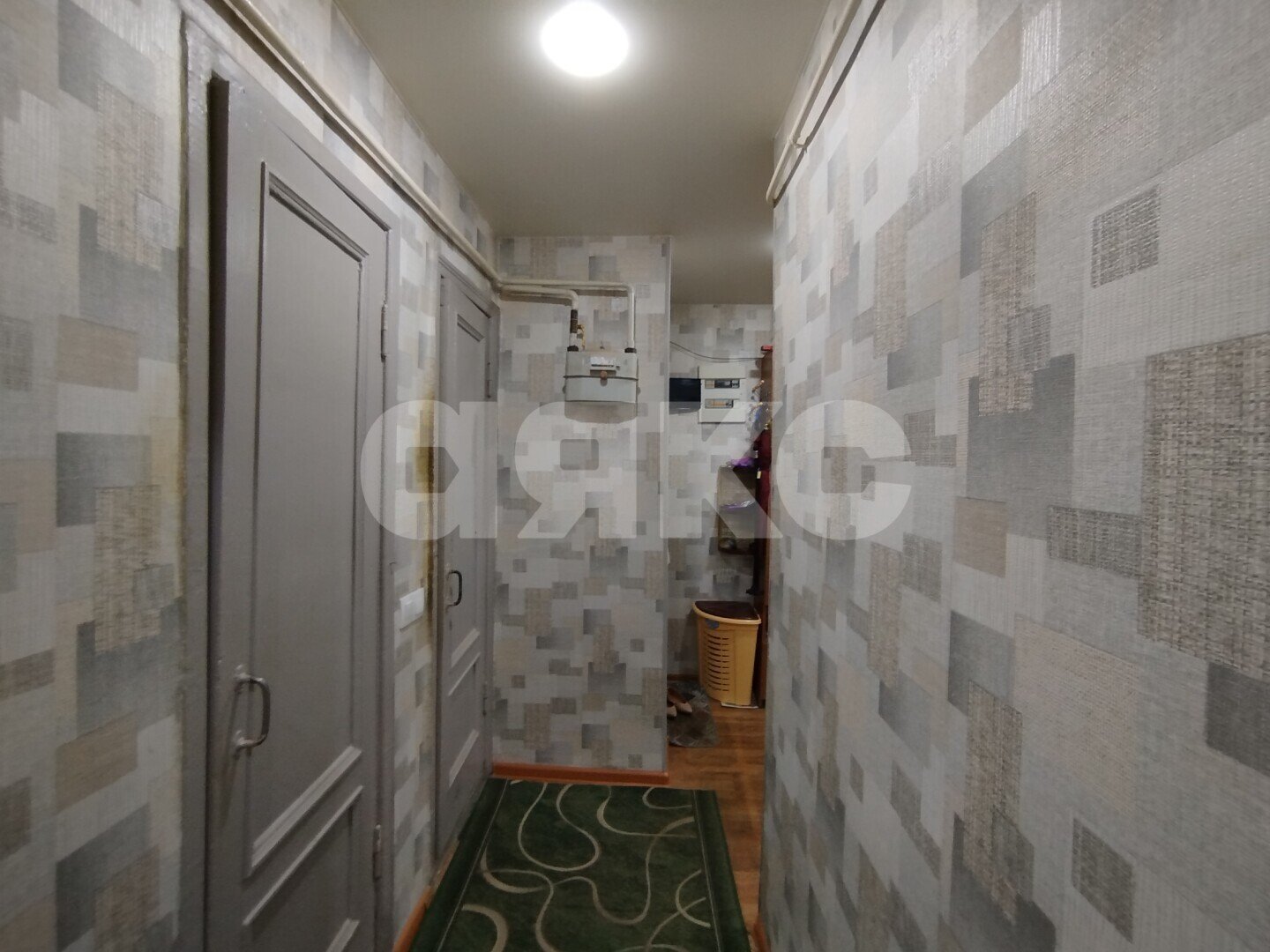 Фото №9: 3-комнатная квартира <span class="whitespace-nowrap">50 м²</span>, <span class="whitespace-nowrap">1/2 эт.</span> - Горячий Ключ, мкр. Курортная Зона, ул. Ленина, 167