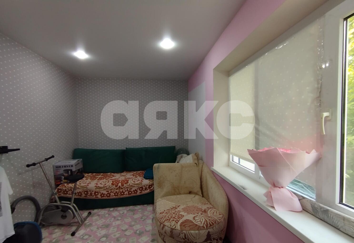 Фото №8: 3-комнатная квартира <span class="whitespace-nowrap">50 м²</span>, <span class="whitespace-nowrap">1/2 эт.</span> - Горячий Ключ, мкр. Курортная Зона, ул. Ленина, 167