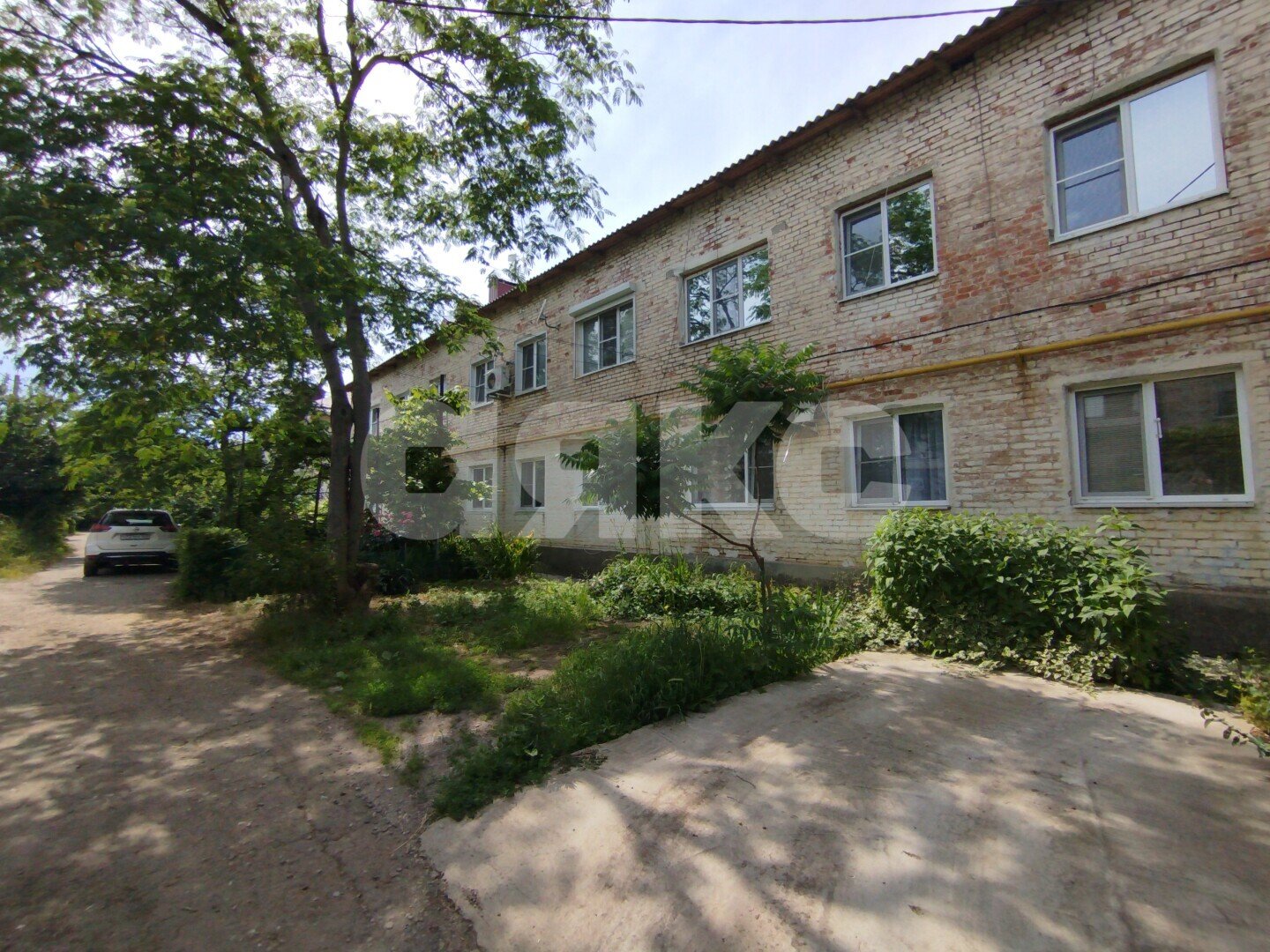 Фото №15: 3-комнатная квартира <span class="whitespace-nowrap">50 м²</span>, <span class="whitespace-nowrap">1/2 эт.</span> - Горячий Ключ, мкр. Курортная Зона, ул. Ленина, 167