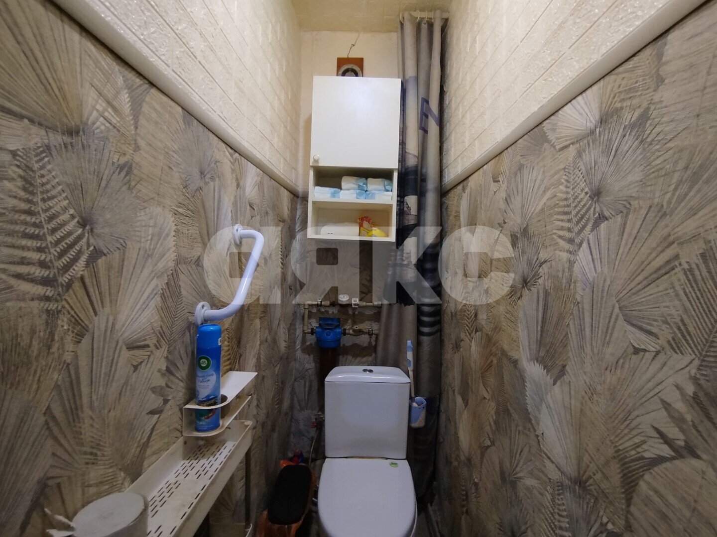 Фото №12: 3-комнатная квартира <span class="whitespace-nowrap">50 м²</span>, <span class="whitespace-nowrap">1/2 эт.</span> - Горячий Ключ, мкр. Курортная Зона, ул. Ленина, 167