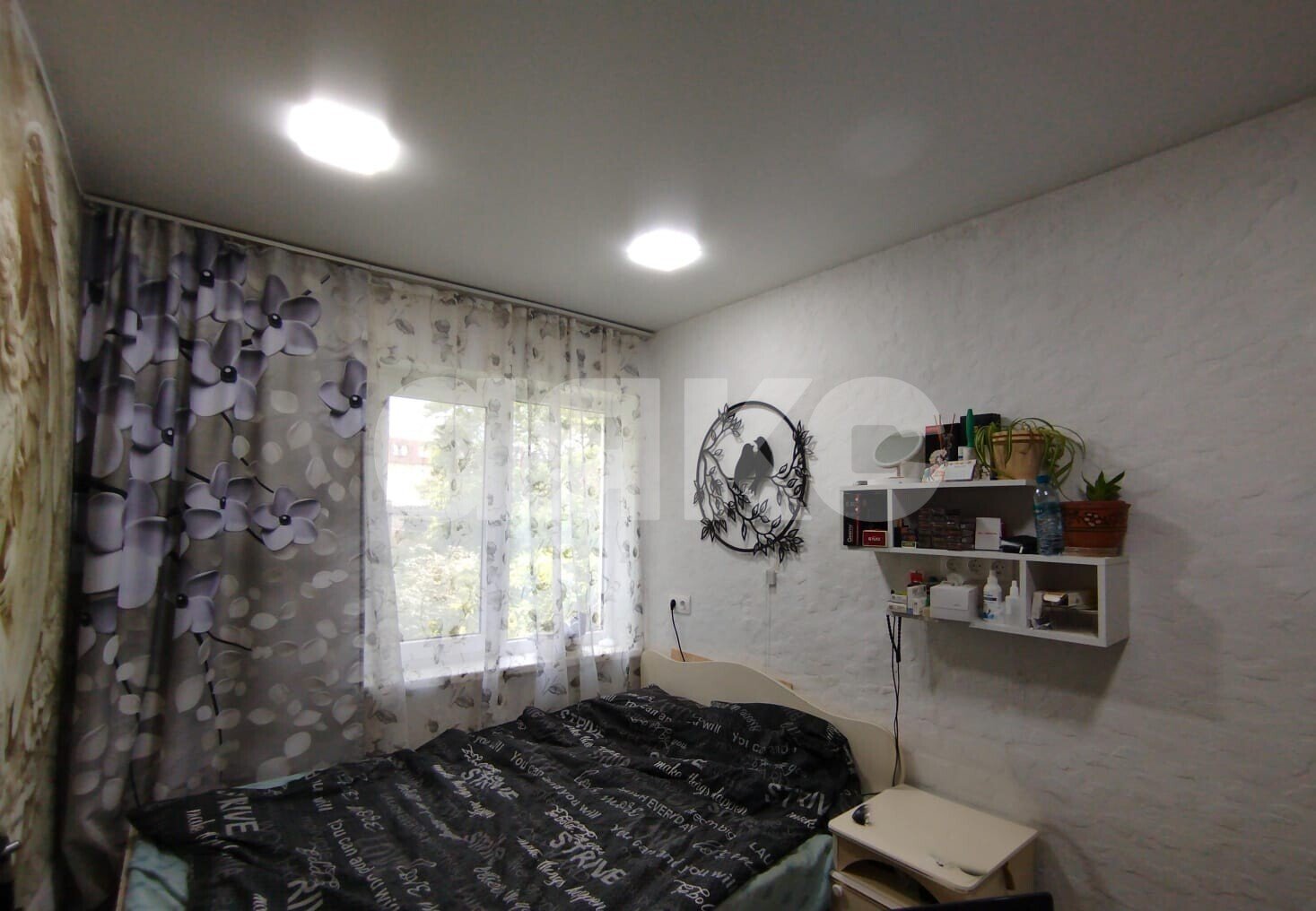 Фото №3: 3-комнатная квартира <span class="whitespace-nowrap">50 м²</span>, <span class="whitespace-nowrap">1/2 эт.</span> - Горячий Ключ, мкр. Курортная Зона, ул. Ленина, 167