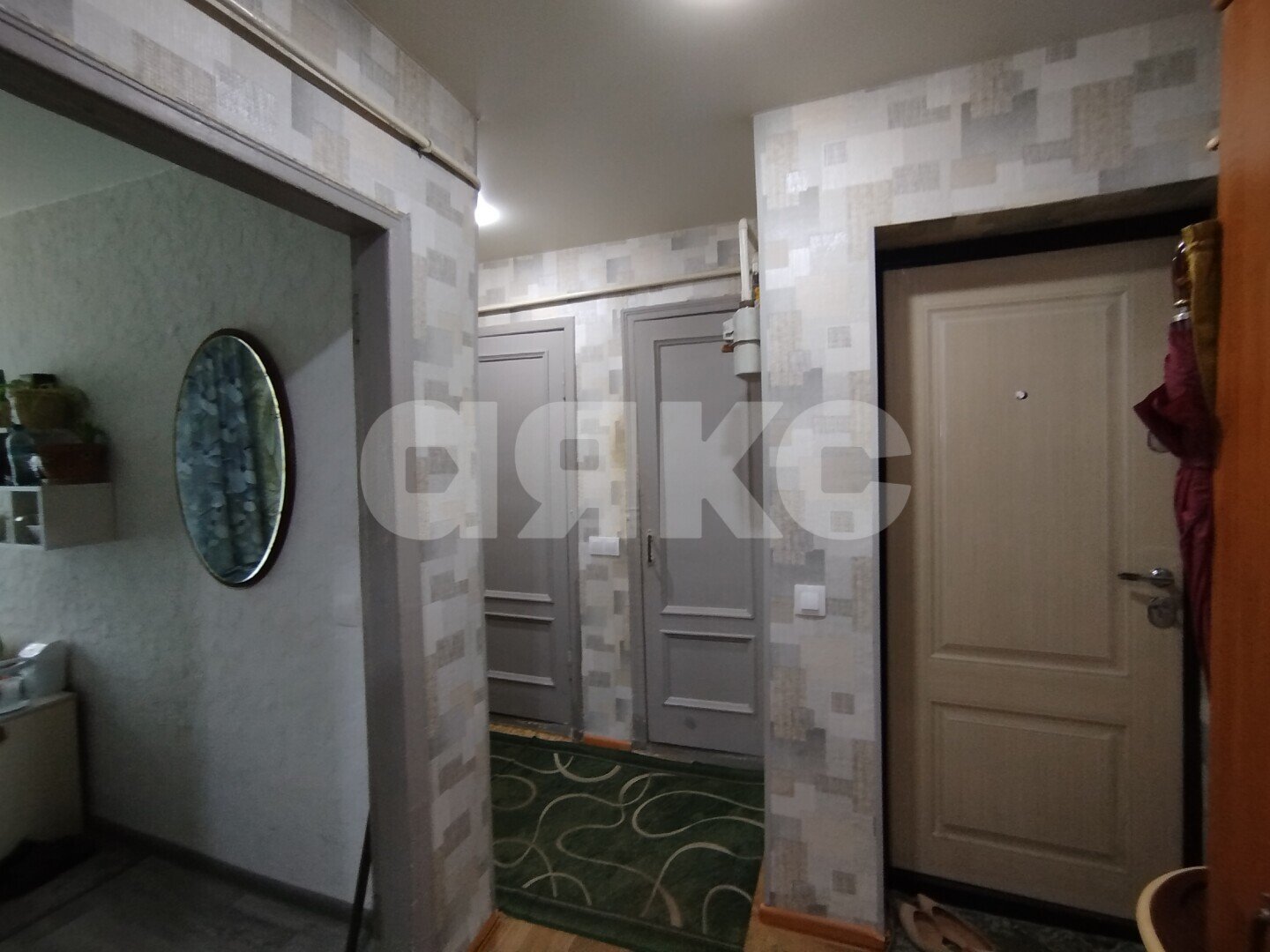 Фото №10: 3-комнатная квартира <span class="whitespace-nowrap">50 м²</span>, <span class="whitespace-nowrap">1/2 эт.</span> - Горячий Ключ, мкр. Курортная Зона, ул. Ленина, 167