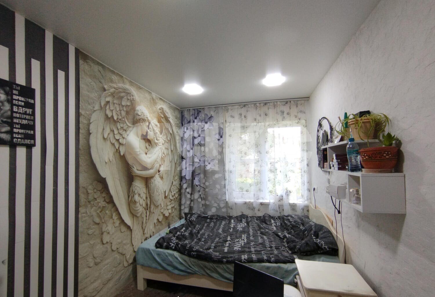 Фото №2: 3-комнатная квартира <span class="whitespace-nowrap">50 м²</span>, <span class="whitespace-nowrap">1/2 эт.</span> - Горячий Ключ, мкр. Курортная Зона, ул. Ленина, 167