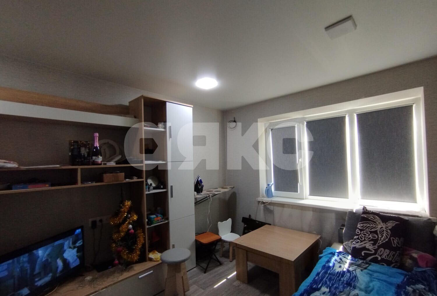 Фото №6: 3-комнатная квартира <span class="whitespace-nowrap">50 м²</span>, <span class="whitespace-nowrap">1/2 эт.</span> - Горячий Ключ, мкр. Курортная Зона, ул. Ленина, 167