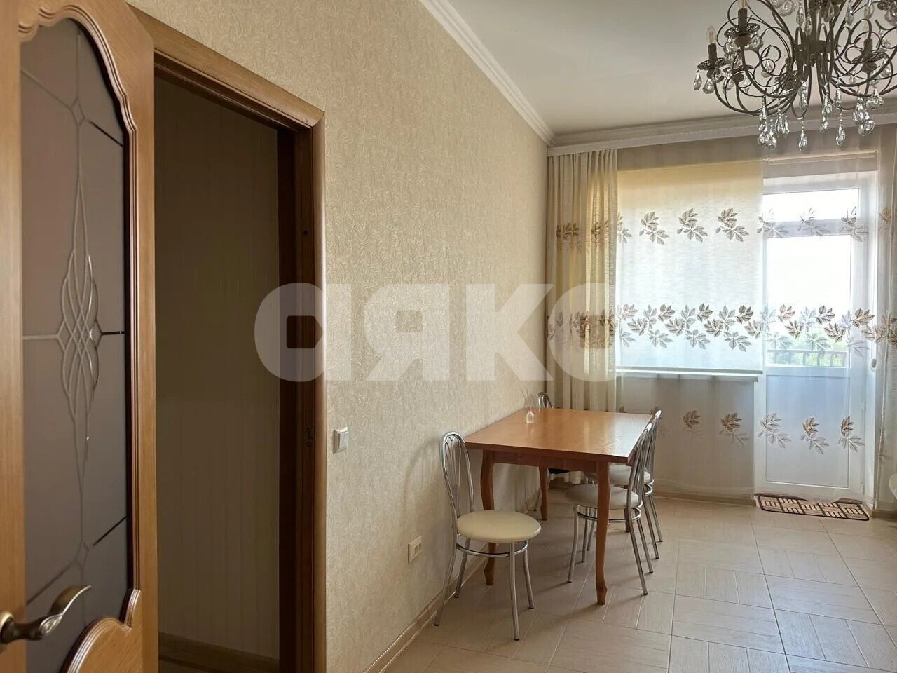 Фото №9: 2-комнатная квартира <span class="whitespace-nowrap">68 м²</span>, <span class="whitespace-nowrap">4/6 эт.</span> - Анапа, ул. Крымская, 34
