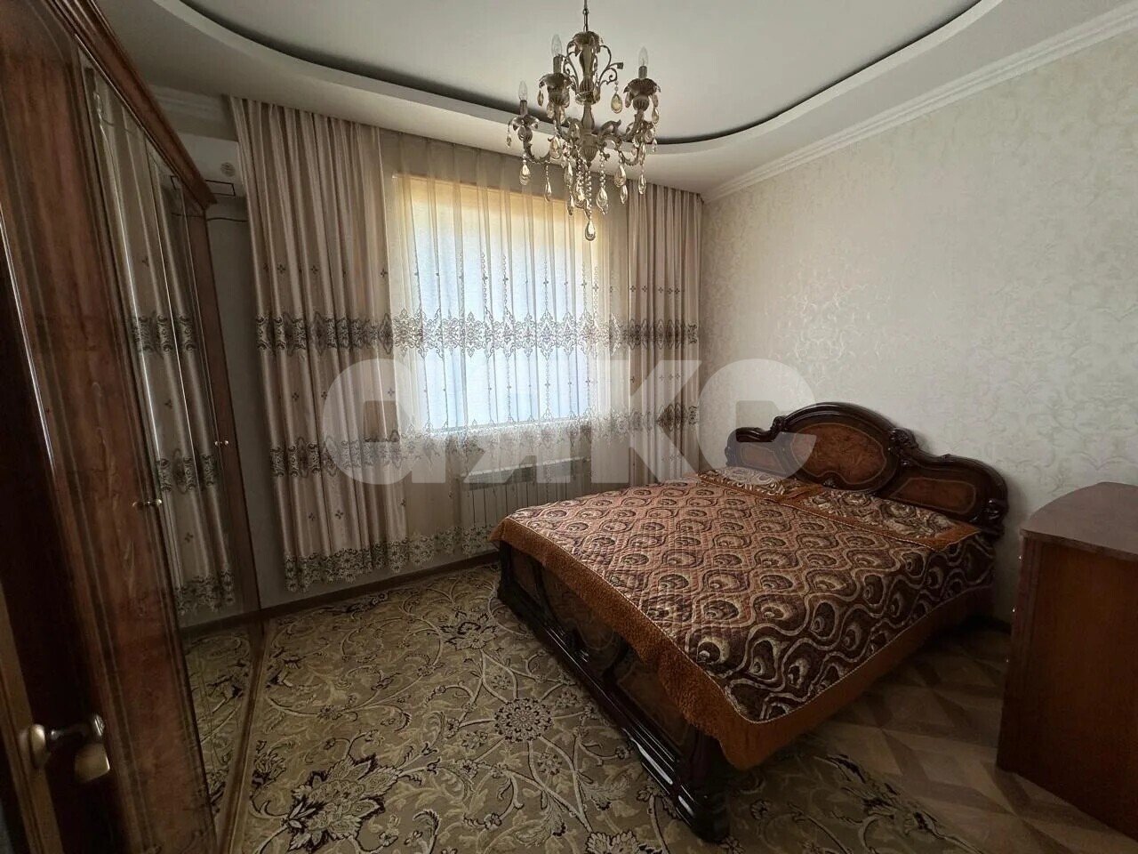 Фото №6: 2-комнатная квартира <span class="whitespace-nowrap">68 м²</span>, <span class="whitespace-nowrap">4/6 эт.</span> - Анапа, ул. Крымская, 34
