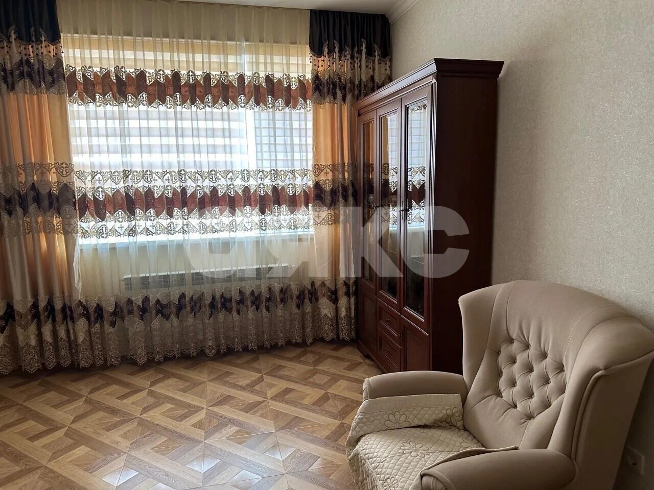 Фото №3: 2-комнатная квартира <span class="whitespace-nowrap">68 м²</span>, <span class="whitespace-nowrap">4/6 эт.</span> - Анапа, ул. Крымская, 34