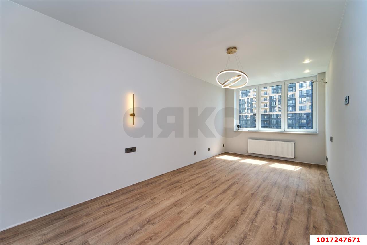Фото №10: 2-комнатная квартира <span class="whitespace-nowrap">72 м²</span>, <span class="whitespace-nowrap">6/24 эт.</span> - Краснодар, Центральный внутригородской округ, мкр. Черёмушки, ул. Обрывная, 132/1к21