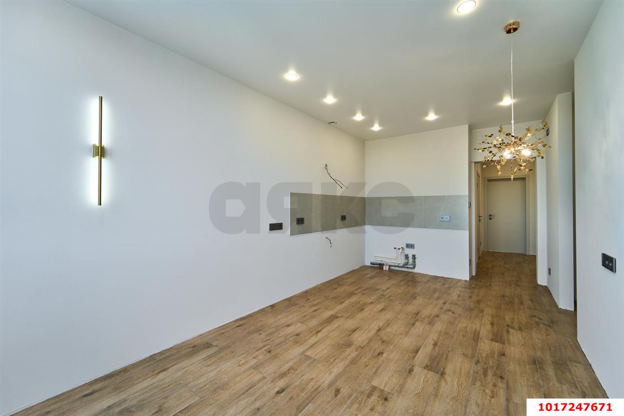 Фото №11: 2-комнатная квартира <span class="whitespace-nowrap">72 м²</span>, <span class="whitespace-nowrap">6/24 эт.</span> - Краснодар, Центральный внутригородской округ, мкр. Черёмушки, ул. Обрывная, 132/1к21