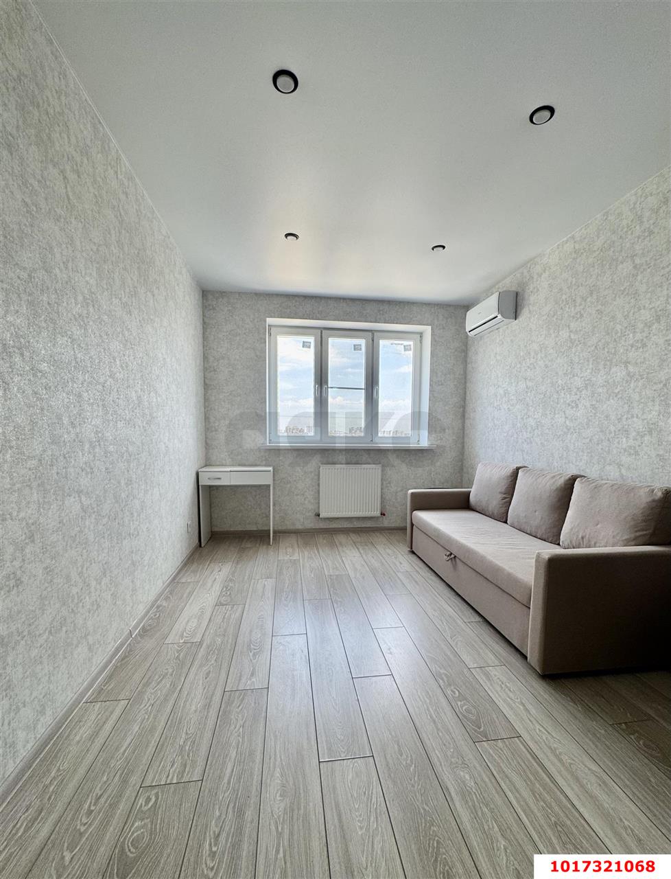 Фото №1: Студия <span class="whitespace-nowrap">21 м²</span>, <span class="whitespace-nowrap">9/24 эт.</span> - Краснодар, Карасунский внутригородской округ, жилой комплекс Гарантия, мкр. Камвольно-суконный Комбинат, ул. Дежнёва, 29/3