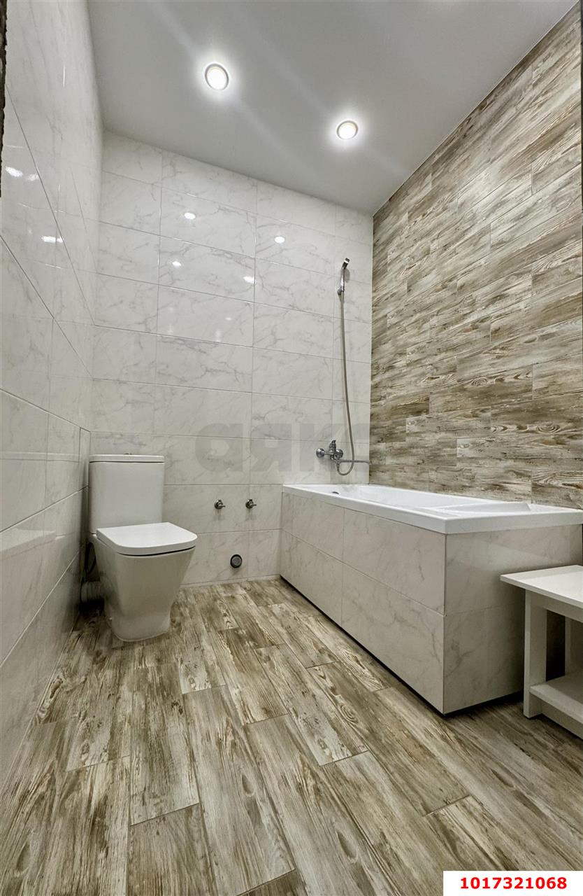 Фото №4: Студия <span class="whitespace-nowrap">21 м²</span>, <span class="whitespace-nowrap">9/24 эт.</span> - Краснодар, Карасунский внутригородской округ, жилой комплекс Гарантия, мкр. Камвольно-суконный Комбинат, ул. Дежнёва, 29/3