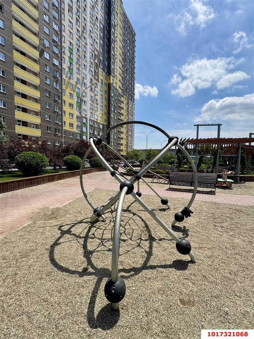 Фото №8: Студия <span class="whitespace-nowrap">21 м²</span>, <span class="whitespace-nowrap">9/24 эт.</span> - Краснодар, Карасунский внутригородской округ, жилой комплекс Гарантия, мкр. Камвольно-суконный Комбинат, ул. Дежнёва, 29/3