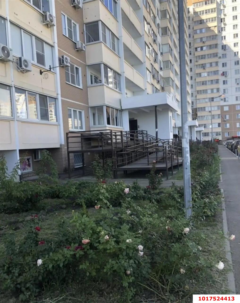 Фото №15: 1-комнатная квартира <span class="whitespace-nowrap">37 м²</span>, <span class="whitespace-nowrap">16/16 эт.</span> - Краснодар, Карасунский внутригородской округ, мкр. Почтовый, пр-кт имени писателя Знаменского, 31к1