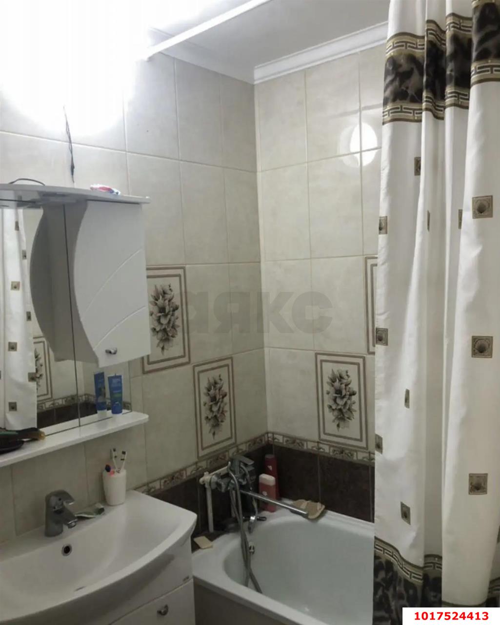 Фото №10: 1-комнатная квартира <span class="whitespace-nowrap">37 м²</span>, <span class="whitespace-nowrap">16/16 эт.</span> - Краснодар, Карасунский внутригородской округ, мкр. Почтовый, пр-кт имени писателя Знаменского, 31к1