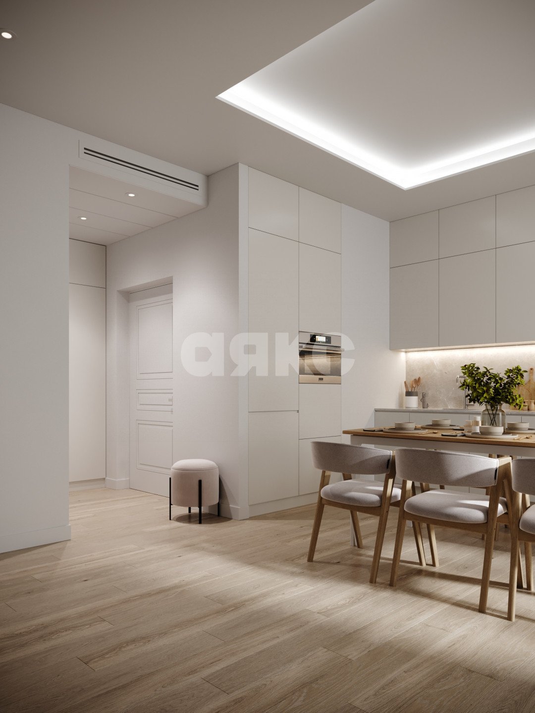 Фото №28: Апартаменты <span class="whitespace-nowrap">53 м²</span>, <span class="whitespace-nowrap">4/10 эт.</span> - Анапа, мкр. территория Отельный Комплекс Сан Гарден Хотел Энд СПА