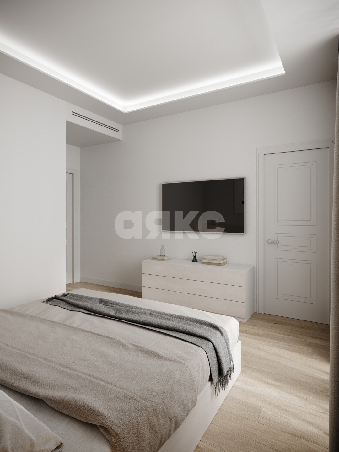 Фото №29: Апартаменты <span class="whitespace-nowrap">53 м²</span>, <span class="whitespace-nowrap">4/10 эт.</span> - Анапа, мкр. территория Отельный Комплекс Сан Гарден Хотел Энд СПА