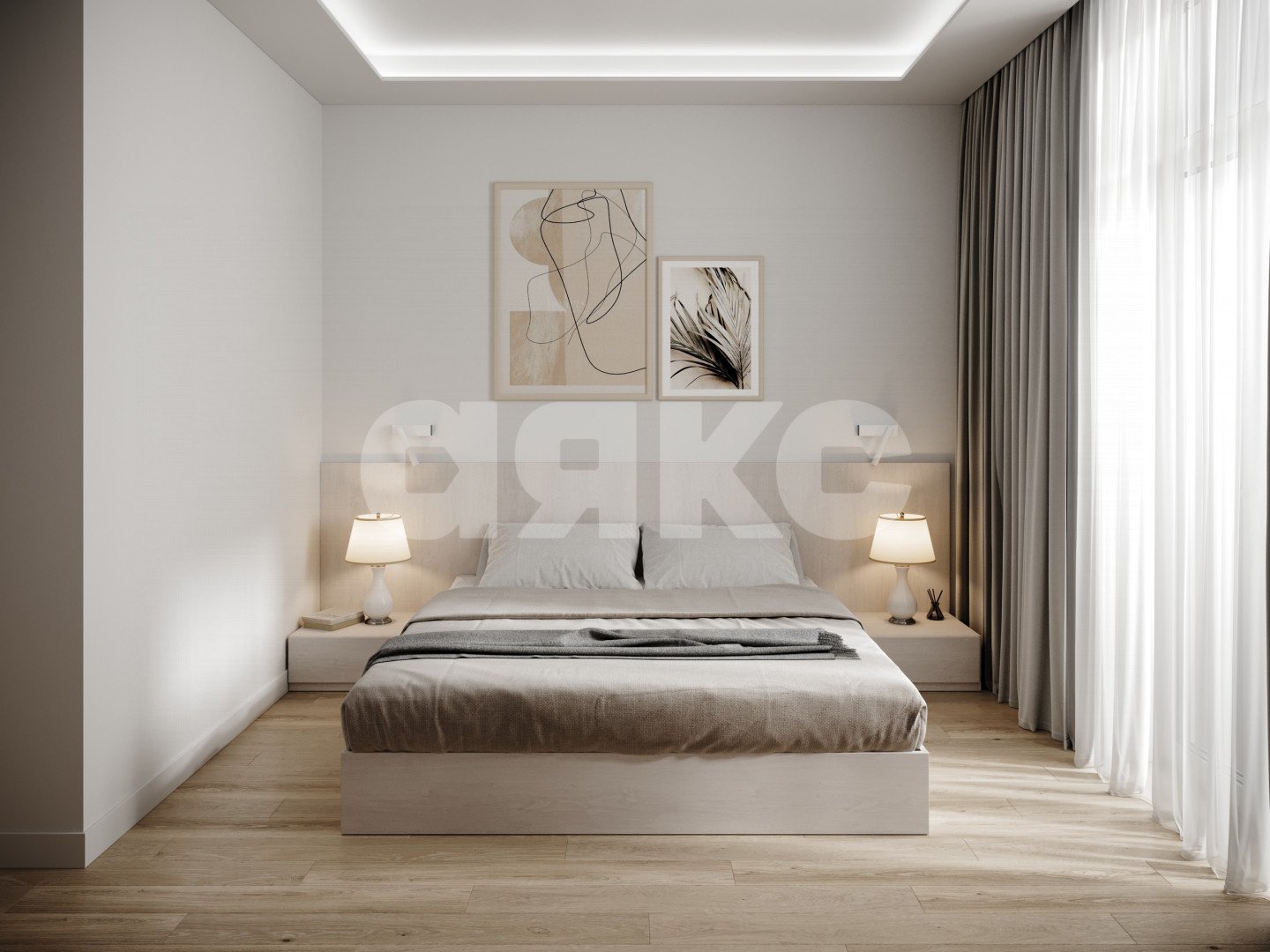 Фото №31: Апартаменты <span class="whitespace-nowrap">53 м²</span>, <span class="whitespace-nowrap">4/10 эт.</span> - Анапа, мкр. территория Отельный Комплекс Сан Гарден Хотел Энд СПА
