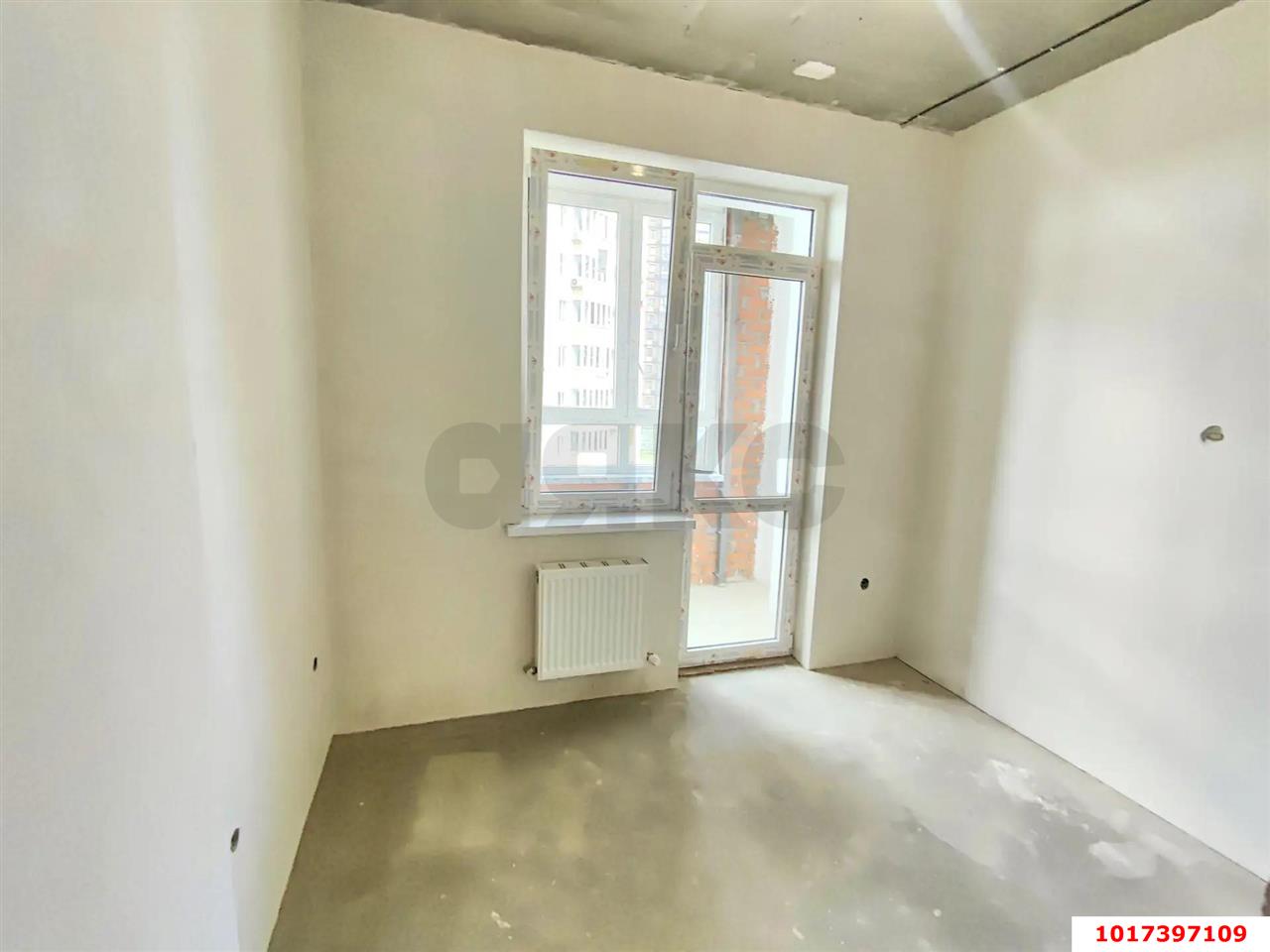 Фото №4: 1-комнатная квартира <span class="whitespace-nowrap">30 м²</span>, <span class="whitespace-nowrap">4/16 эт.</span> - Краснодар, Прикубанский внутригородской округ, мкр. жилой комплекс Зеленодар, ул. 3-я Трудовая, 1/3