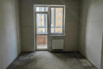 Фото №1: 1-комнатная квартира <span class="whitespace-nowrap">30 м²</span>, <span class="whitespace-nowrap">4/16 эт.</span> - Краснодар, мкр. жилой комплекс Зеленодар, ул. 3-я Трудовая, 1/3