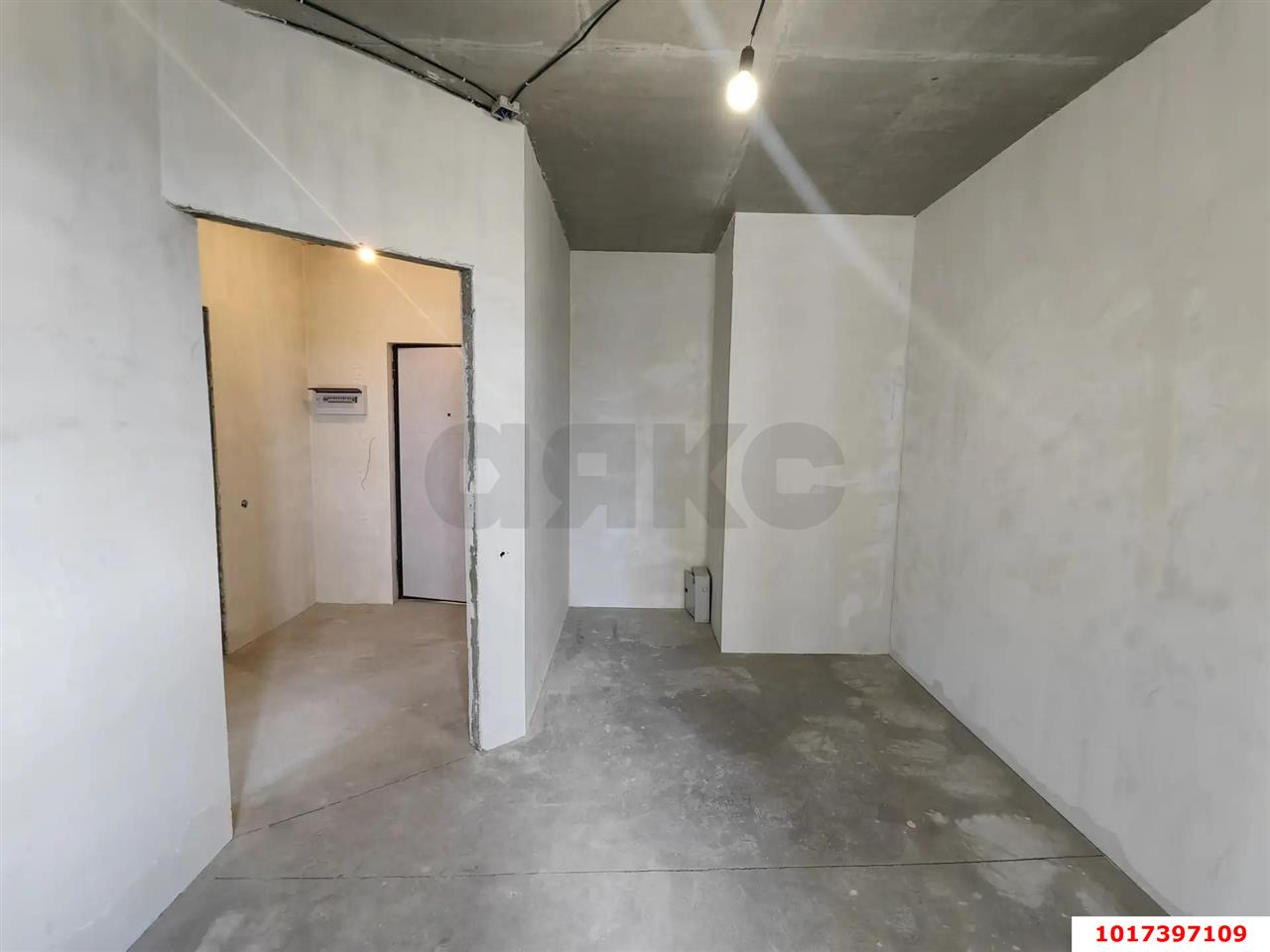Фото №2: 1-комнатная квартира <span class="whitespace-nowrap">30 м²</span>, <span class="whitespace-nowrap">4/16 эт.</span> - Краснодар, Прикубанский внутригородской округ, мкр. жилой комплекс Зеленодар, ул. 3-я Трудовая, 1/3