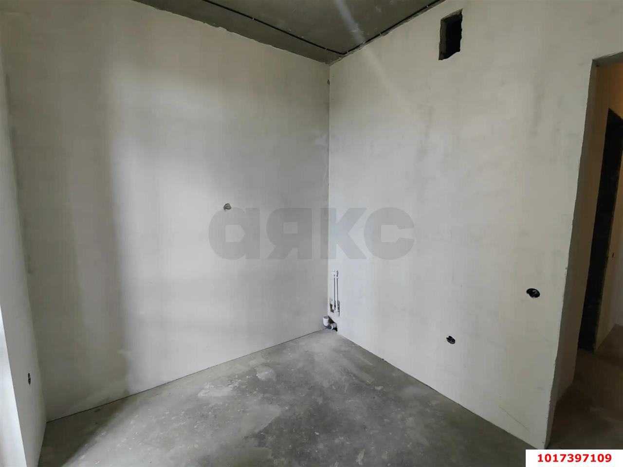 Фото №3: 1-комнатная квартира <span class="whitespace-nowrap">30 м²</span>, <span class="whitespace-nowrap">4/16 эт.</span> - Краснодар, Прикубанский внутригородской округ, мкр. жилой комплекс Зеленодар, ул. 3-я Трудовая, 1/3