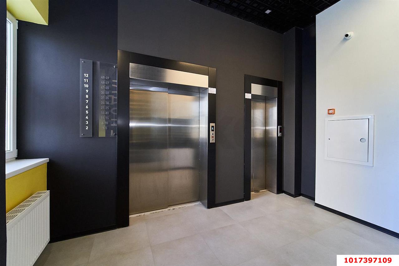 Фото №10: 1-комнатная квартира <span class="whitespace-nowrap">30 м²</span>, <span class="whitespace-nowrap">4/16 эт.</span> - Краснодар, Прикубанский внутригородской округ, мкр. жилой комплекс Зеленодар, ул. 3-я Трудовая, 1/3