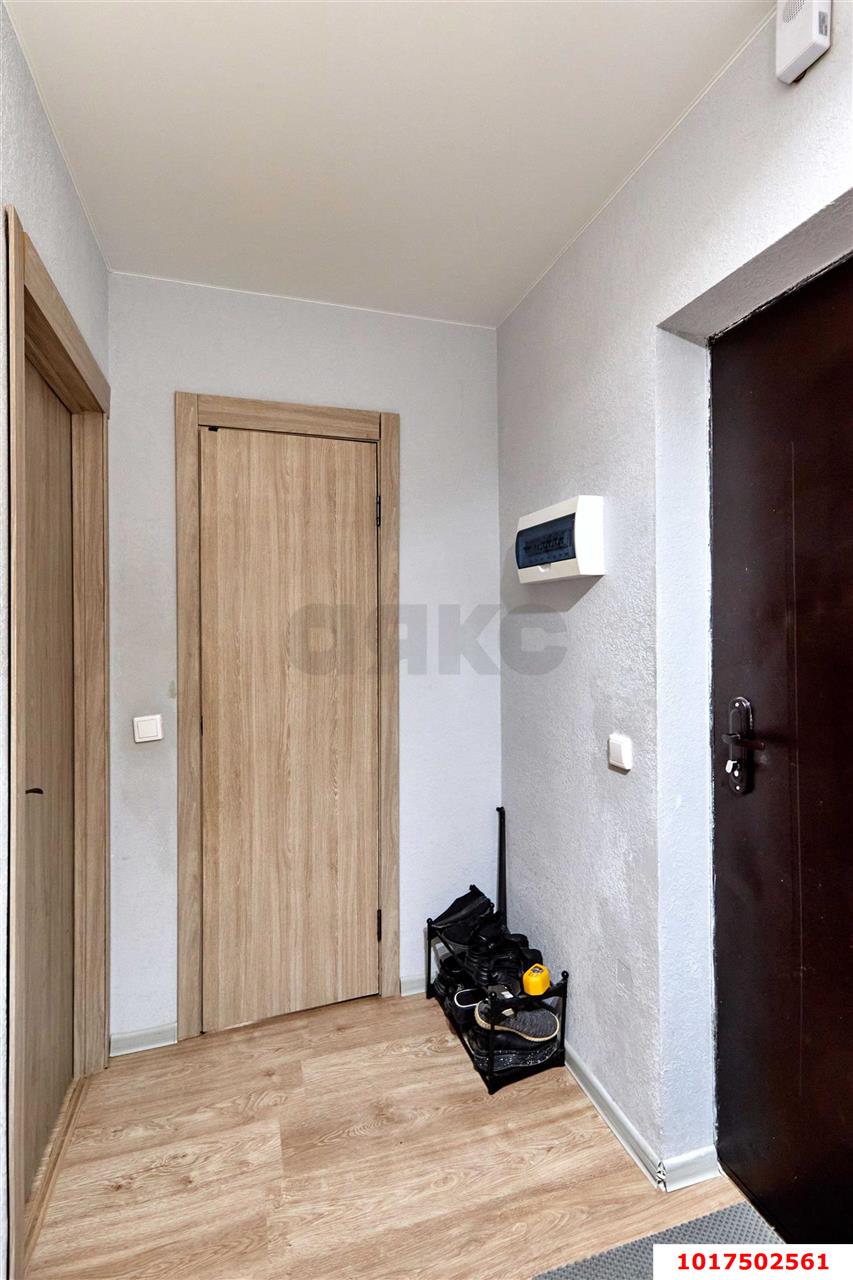 Фото №5: 1-комнатная квартира <span class="whitespace-nowrap">37 м²</span>, <span class="whitespace-nowrap">11/18 эт.</span> - Краснодар, Прикубанский внутригородской округ, Музыкальный, мкр. ЖК Притяжение, ул. Московская, 118к1