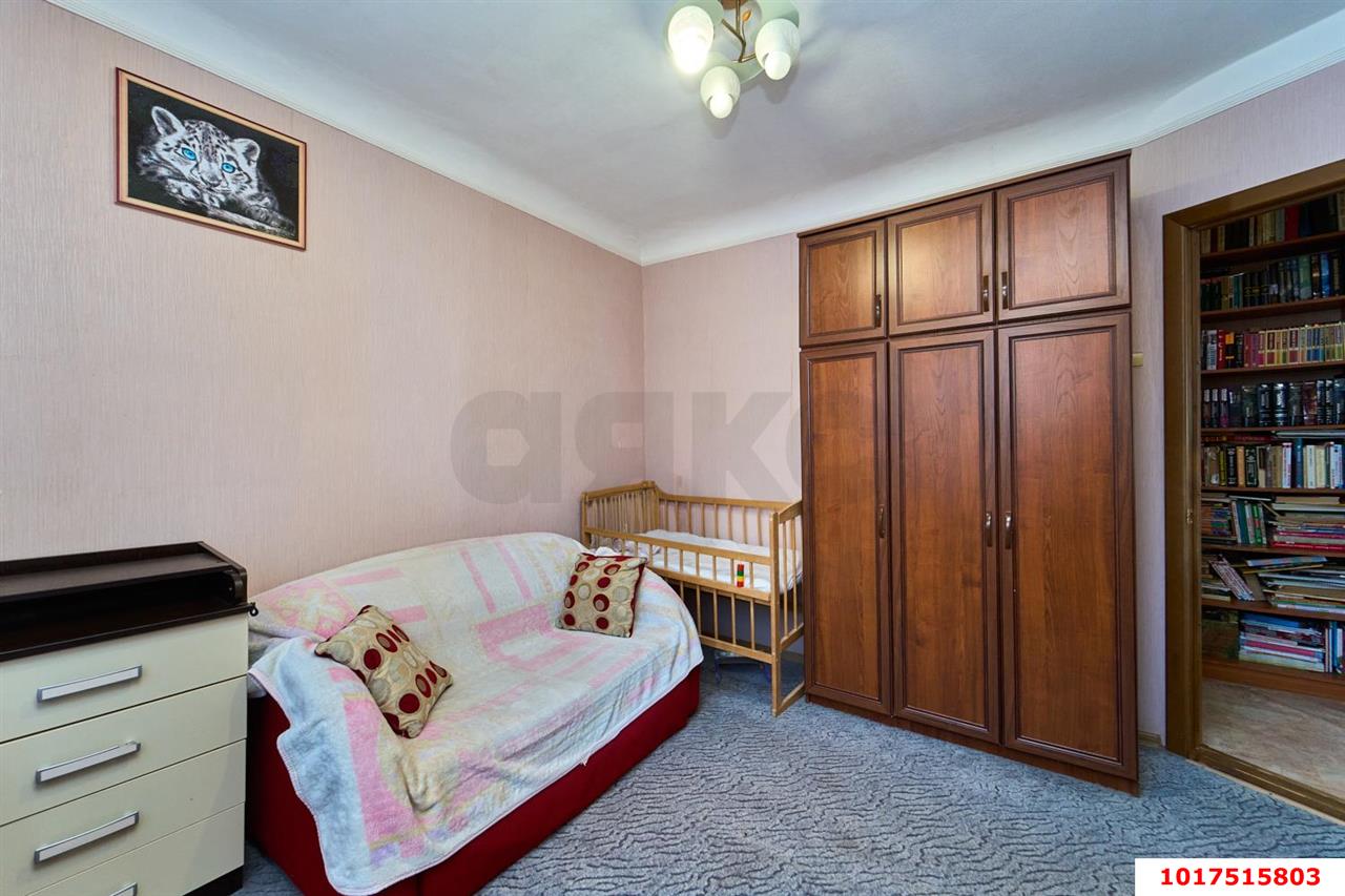 Фото №10: Дом <span class="whitespace-nowrap">87 м²</span> <span class="whitespace-nowrap">+ 3.24 сот.</span>, <span class="whitespace-nowrap">1 эт.</span> - Краснодар, Прикубанский внутригородской округ, мкр. Славянский, ул. Каляева, 247
