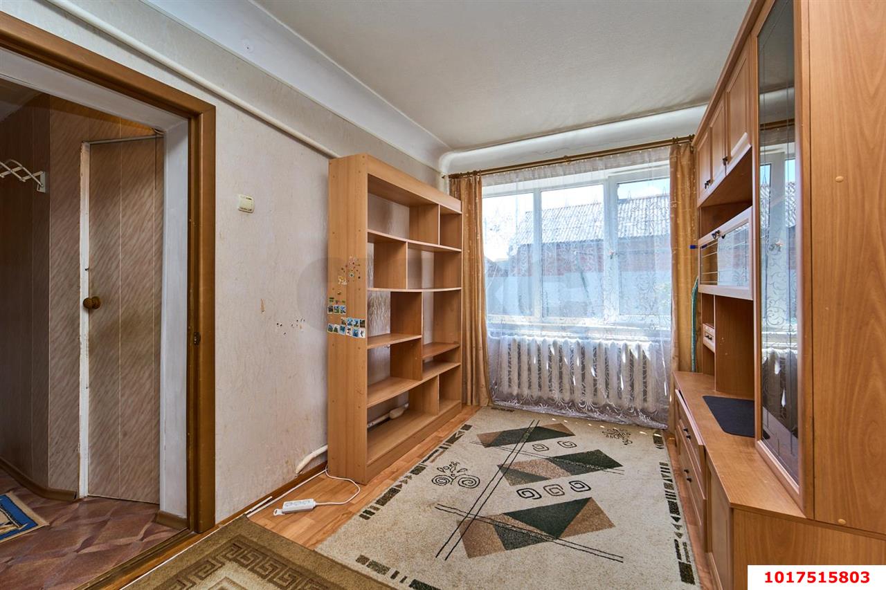 Фото №6: Дом <span class="whitespace-nowrap">87 м²</span> <span class="whitespace-nowrap">+ 3.24 сот.</span>, <span class="whitespace-nowrap">1 эт.</span> - Краснодар, Прикубанский внутригородской округ, мкр. Славянский, ул. Каляева, 247
