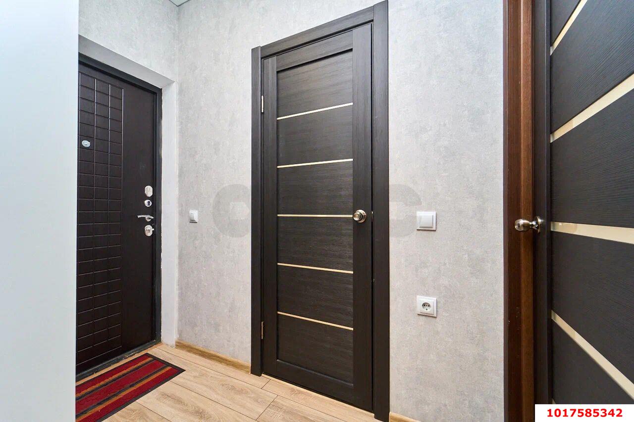 Фото №11: 1-комнатная квартира <span class="whitespace-nowrap">37 м²</span>, <span class="whitespace-nowrap">12/17 эт.</span> - Краснодар, Прикубанский внутригородской округ, мкр. жилой комплекс Самолёт-4, ул. Ивана Беличенко