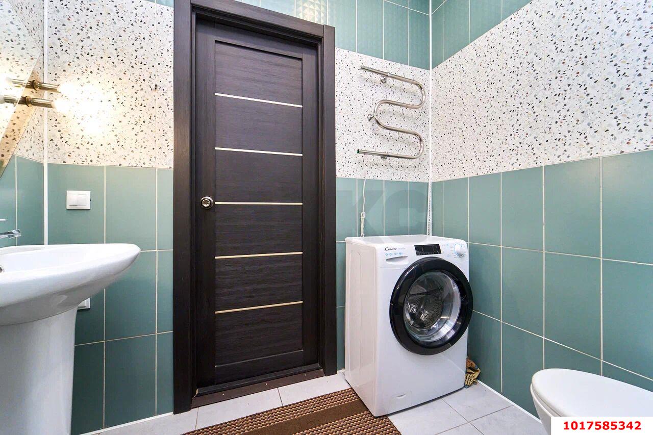Фото №9: 1-комнатная квартира <span class="whitespace-nowrap">37 м²</span>, <span class="whitespace-nowrap">12/17 эт.</span> - Краснодар, Прикубанский внутригородской округ, мкр. жилой комплекс Самолёт-4, ул. Ивана Беличенко