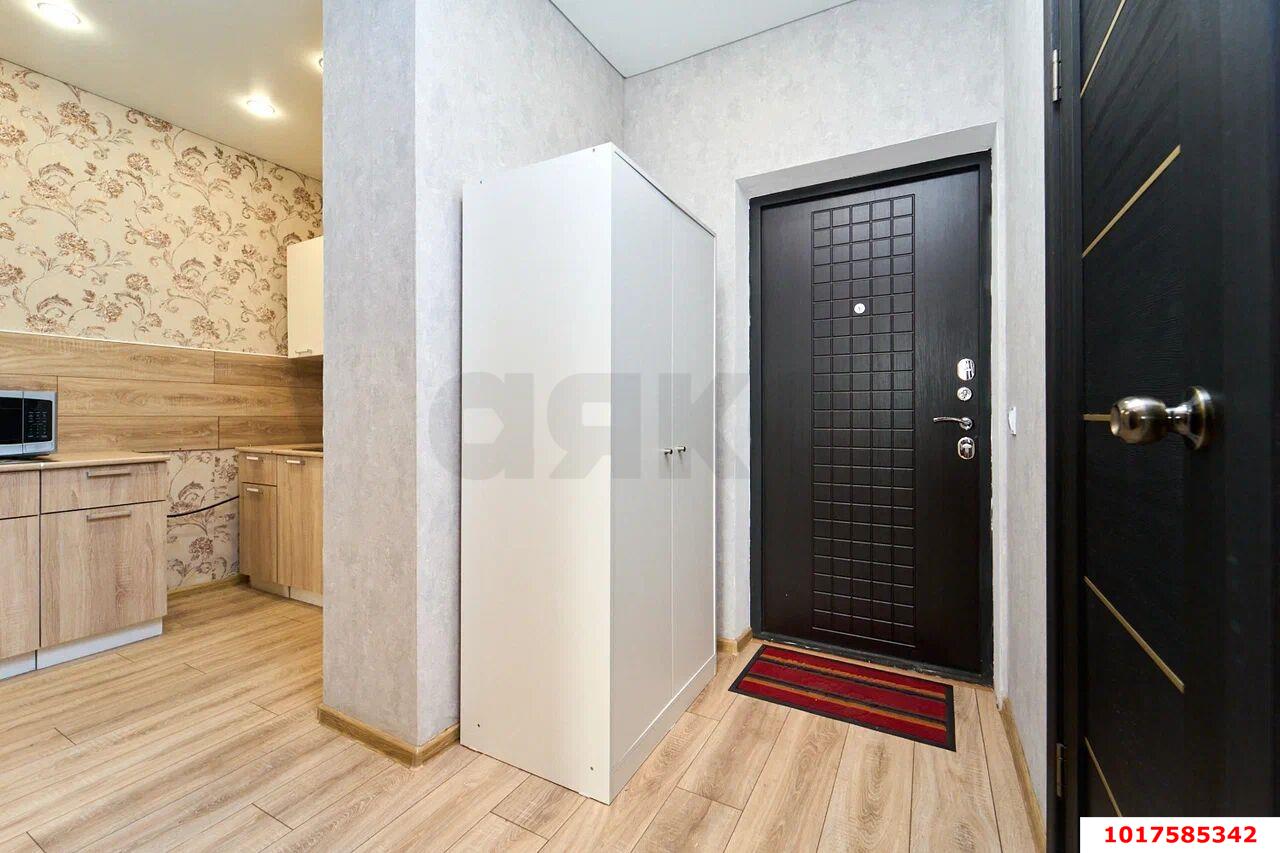 Фото №12: 1-комнатная квартира <span class="whitespace-nowrap">37 м²</span>, <span class="whitespace-nowrap">12/17 эт.</span> - Краснодар, Прикубанский внутригородской округ, мкр. жилой комплекс Самолёт-4, ул. Ивана Беличенко