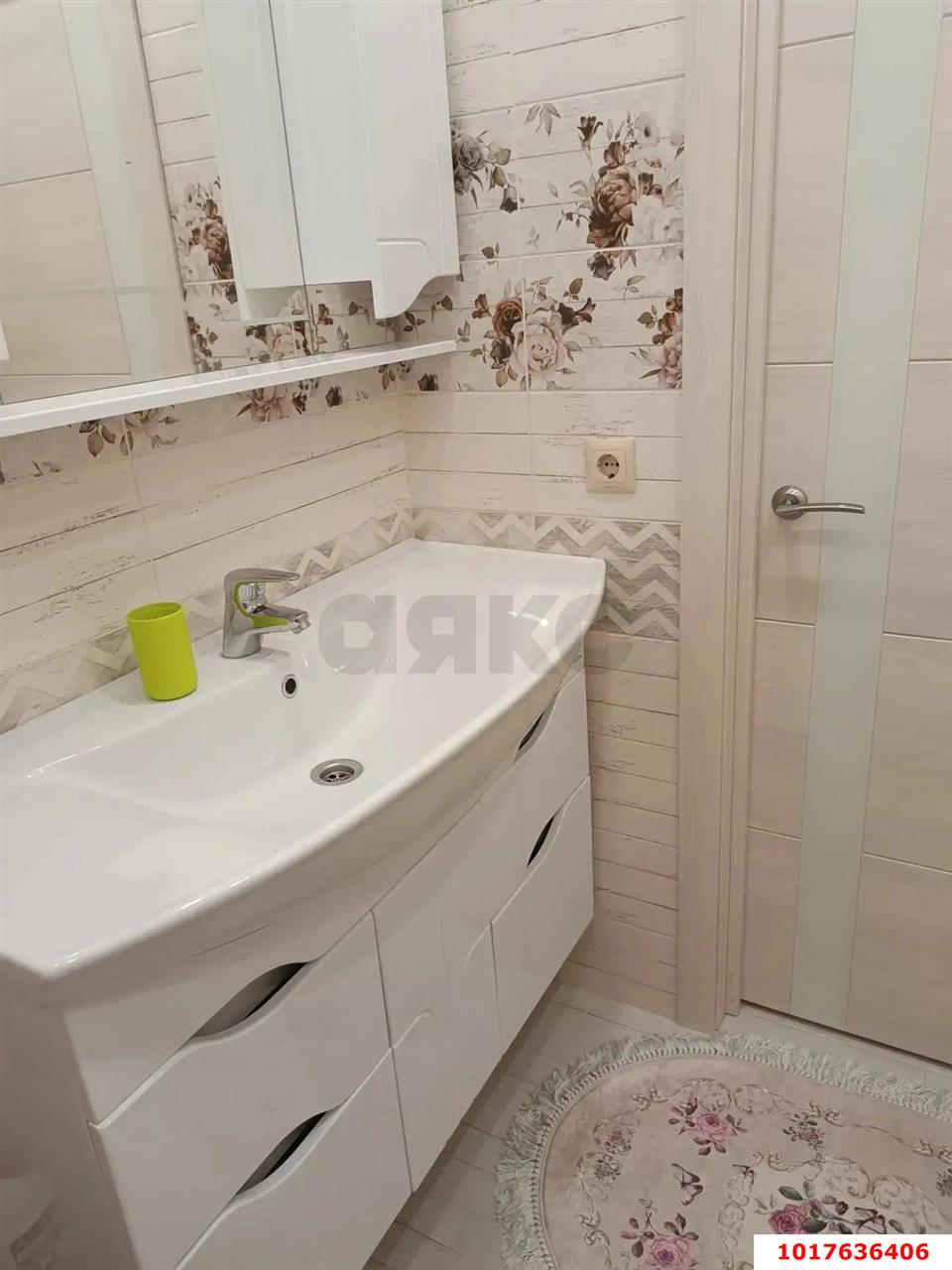 Фото №7: Студия <span class="whitespace-nowrap">26 м²</span>, <span class="whitespace-nowrap">13/16 эт.</span> - Краснодар, Прикубанский внутригородской округ, Россинского, мкр. жилой комплекс Видный, ул. Командорская, 3к2