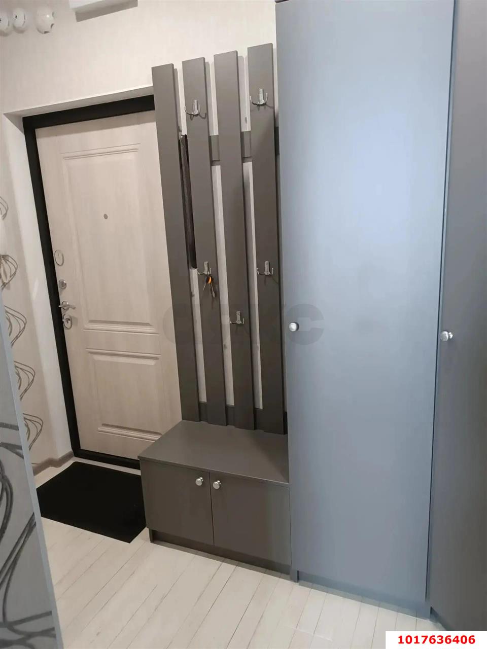 Фото №10: Студия <span class="whitespace-nowrap">26 м²</span>, <span class="whitespace-nowrap">13/16 эт.</span> - Краснодар, Прикубанский внутригородской округ, Россинского, мкр. жилой комплекс Видный, ул. Командорская, 3к2
